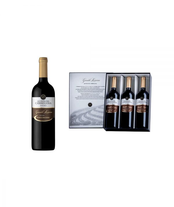 Quinta da Carregosa Grande Reserva Touriga Nacional - Image 2