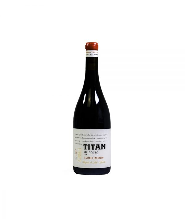 Titan Estágio em Barro