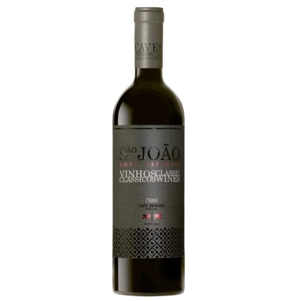 São João Lote Especial Tinto