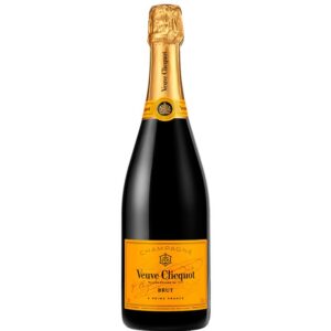Champagne Veuve Clicquot