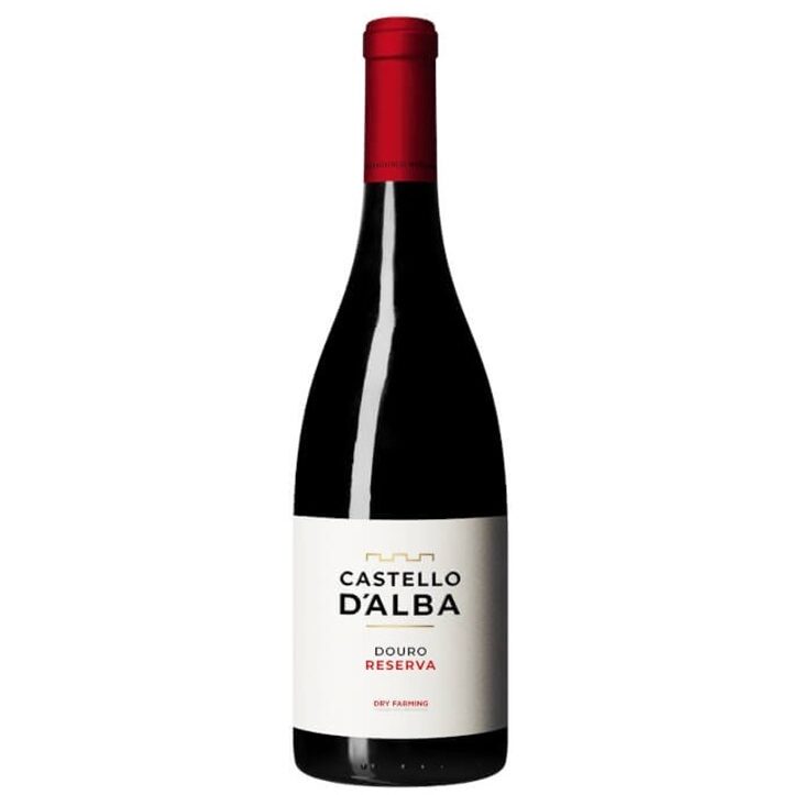 Castello D'alba Reserva Tinto